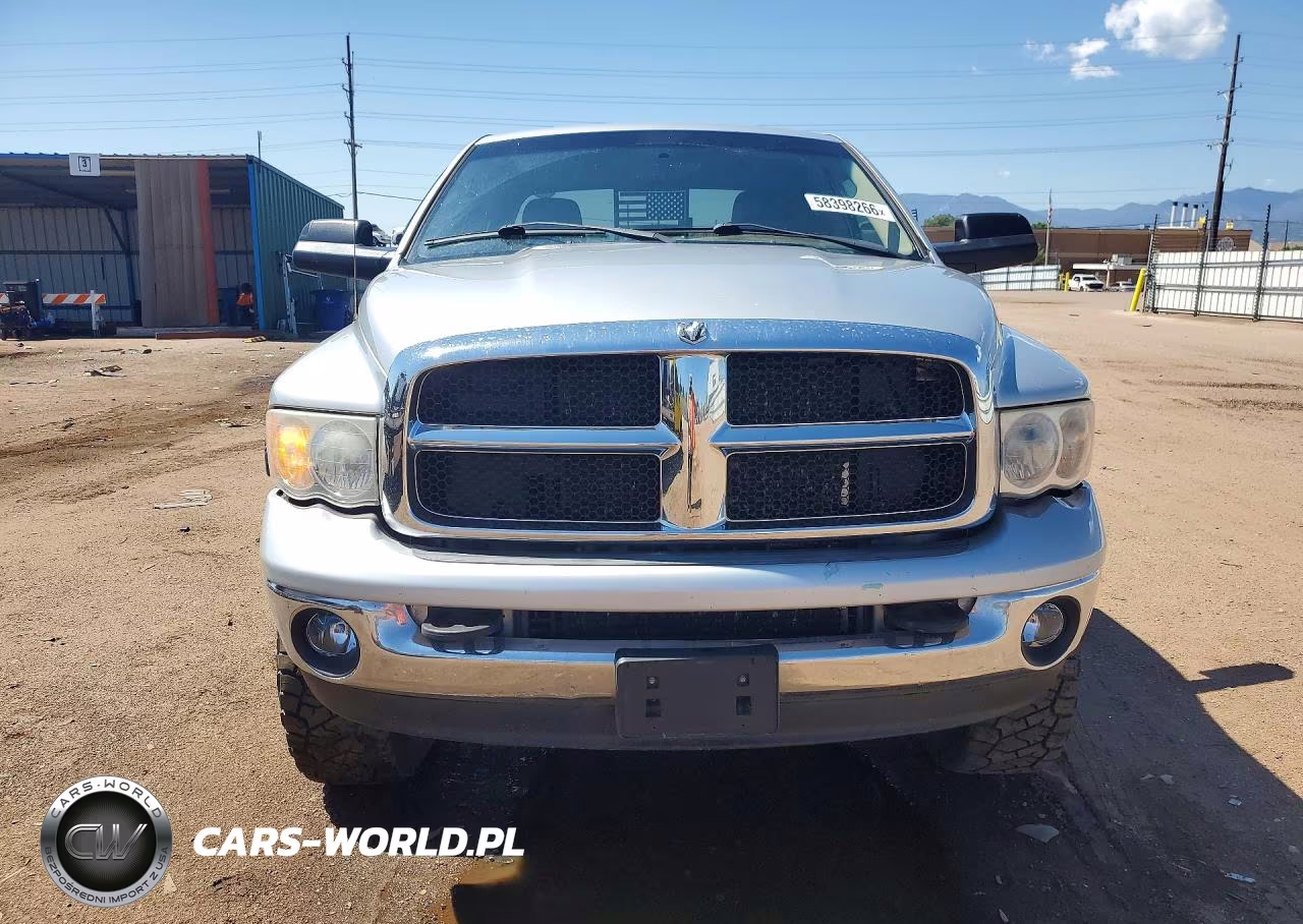 2005 Dodge Ram 2500 St VIN:3D7KS28C45G848078 - 5