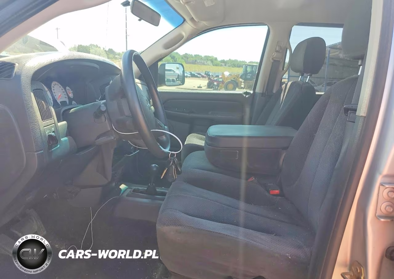 2005 Dodge Ram 2500 St VIN:3D7KS28C45G848078 - 7