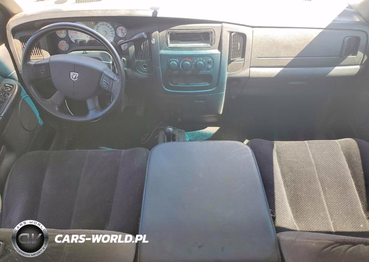2005 Dodge Ram 2500 St VIN:3D7KS28C45G848078 - 8