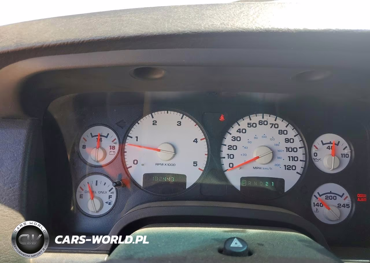 2005 Dodge Ram 2500 St VIN:3D7KS28C45G848078 - 9