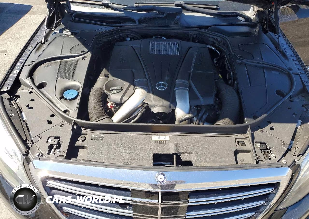 2015 Mercedes-Benz S 550 VIN:WDDUG8CB8FA118511 - 11