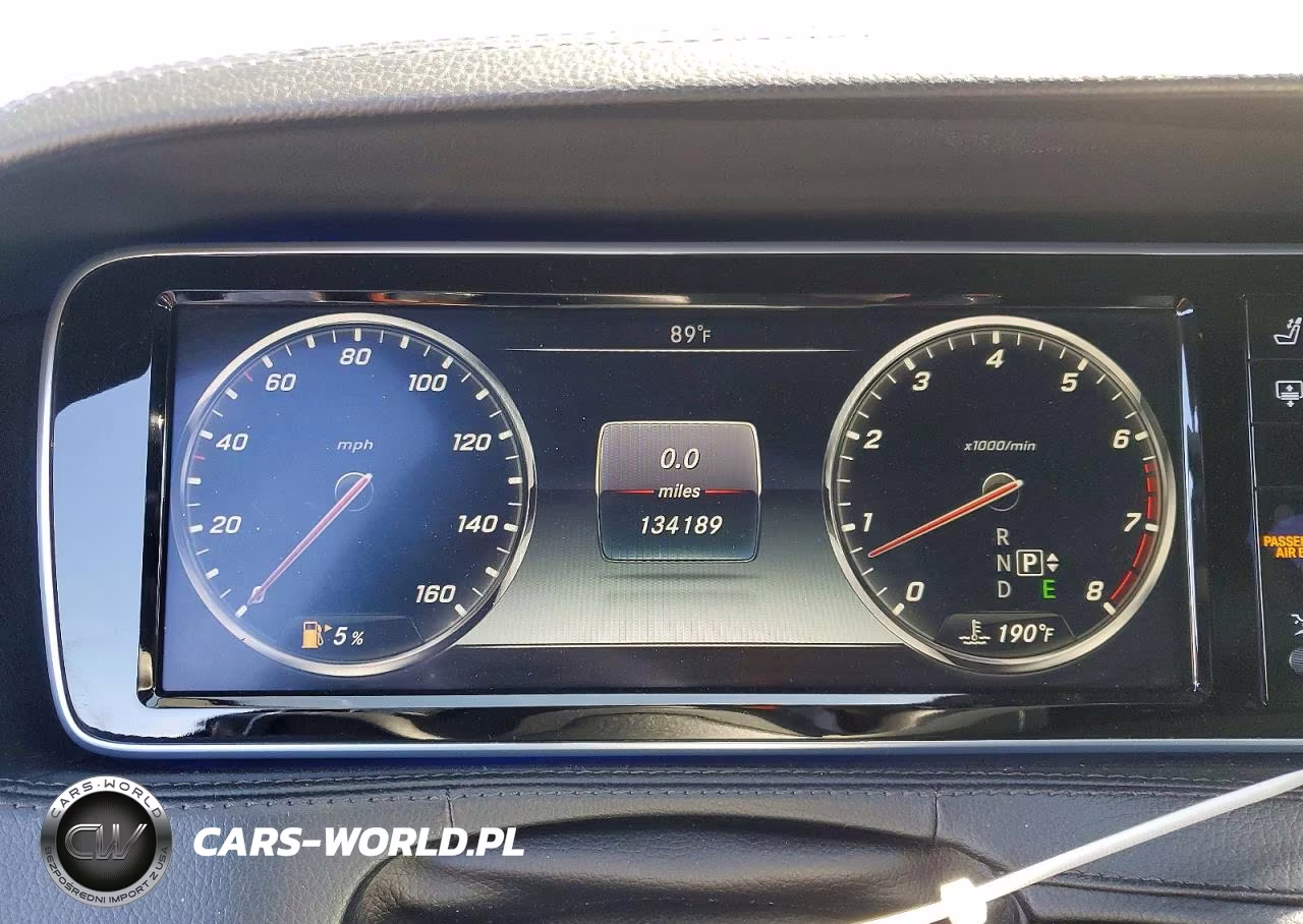 2015 Mercedes-Benz S 550 VIN:WDDUG8CB8FA118511 - 9
