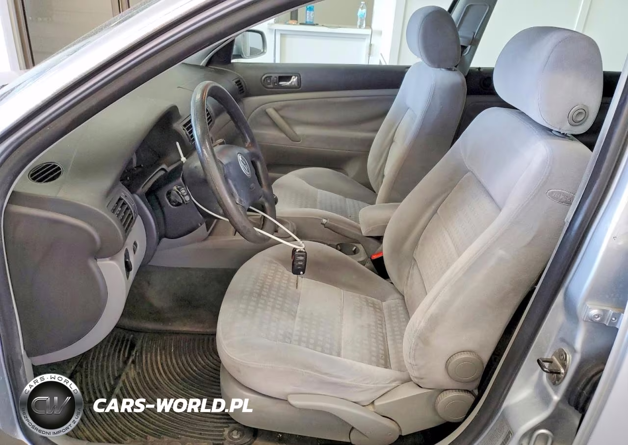 2004 Volkswagen Passat Gl VIN:WVWMD63B14P040820 - 7