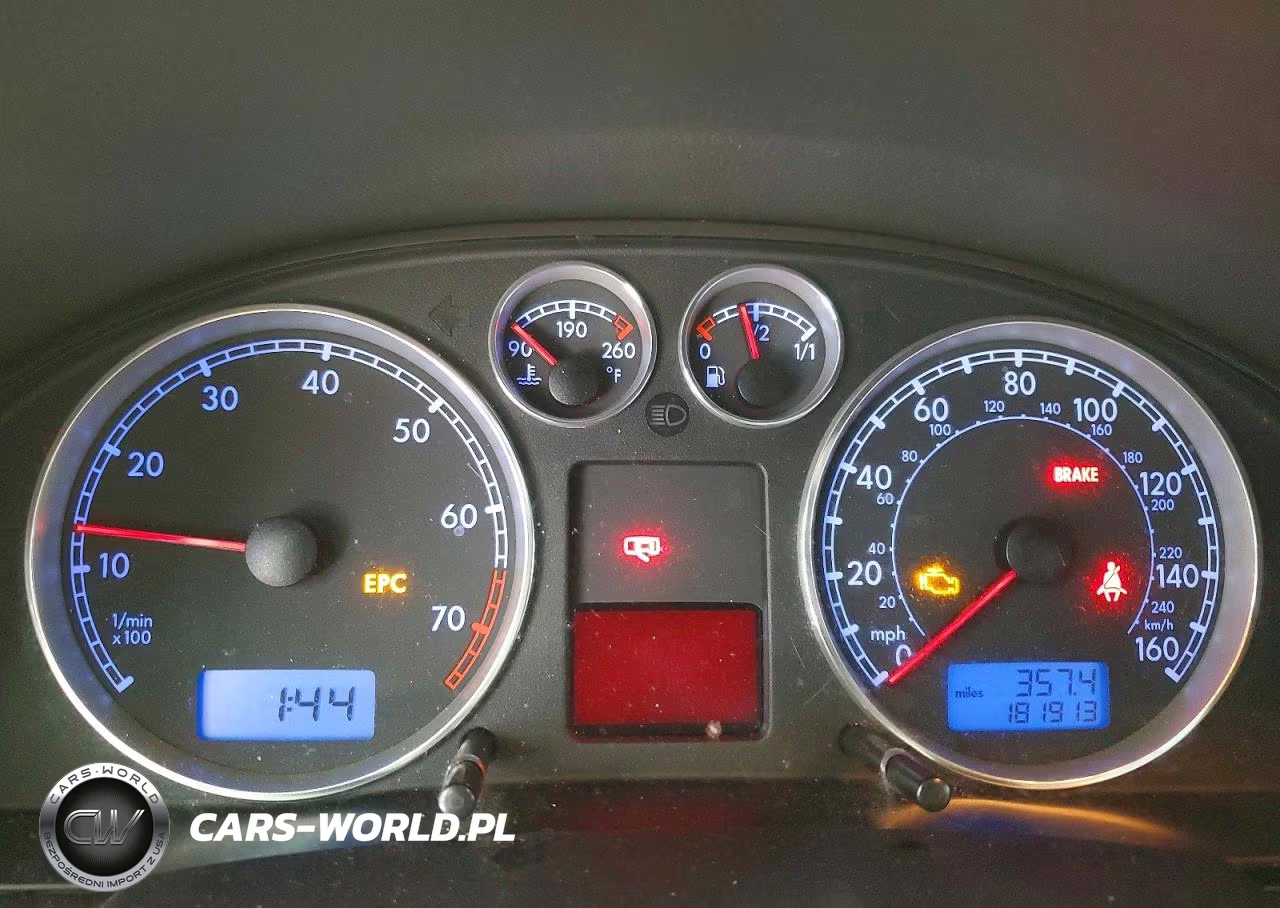 2004 Volkswagen Passat Gl VIN:WVWMD63B14P040820 - 9
