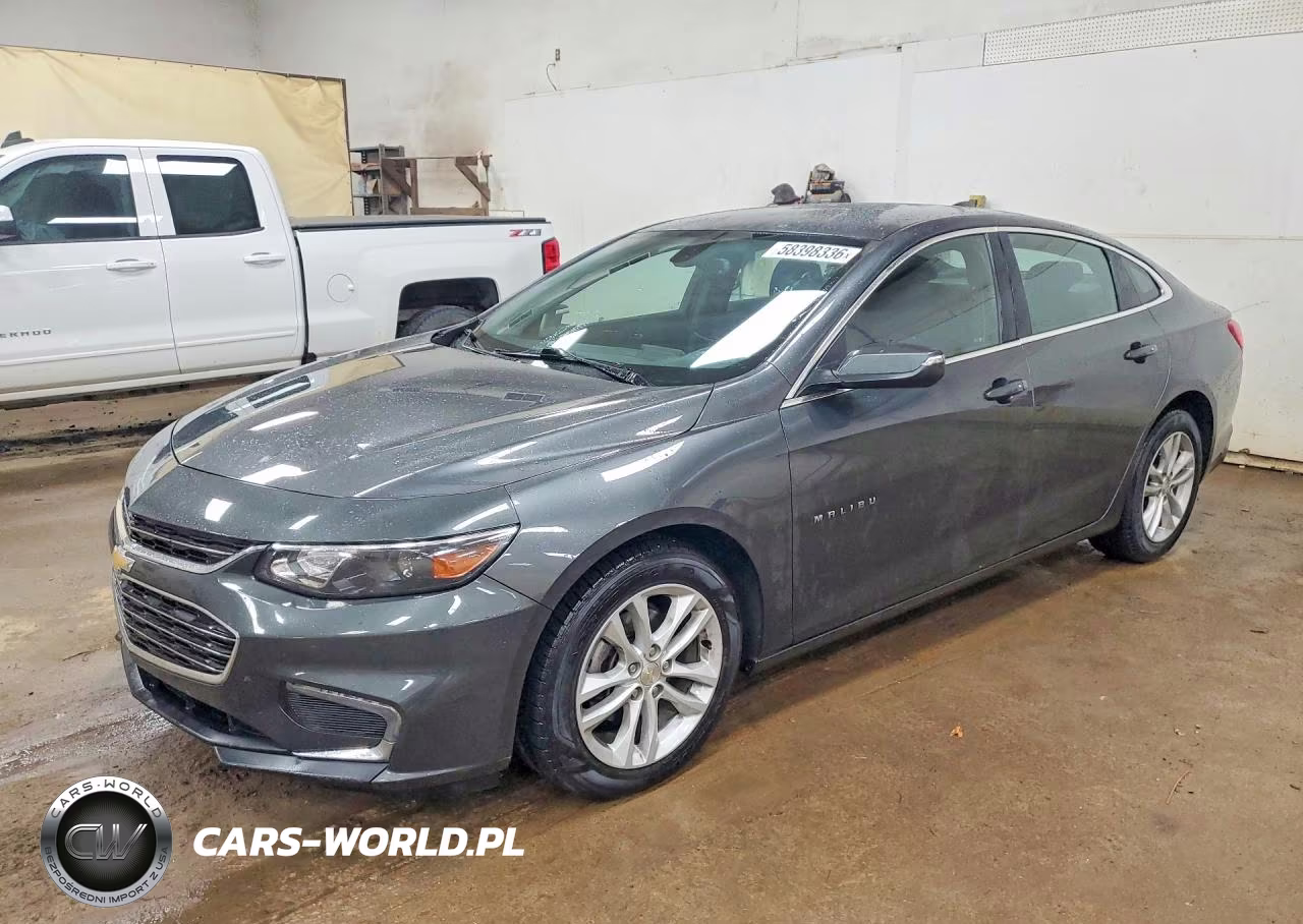 2016 Chevrolet Malibu Lt