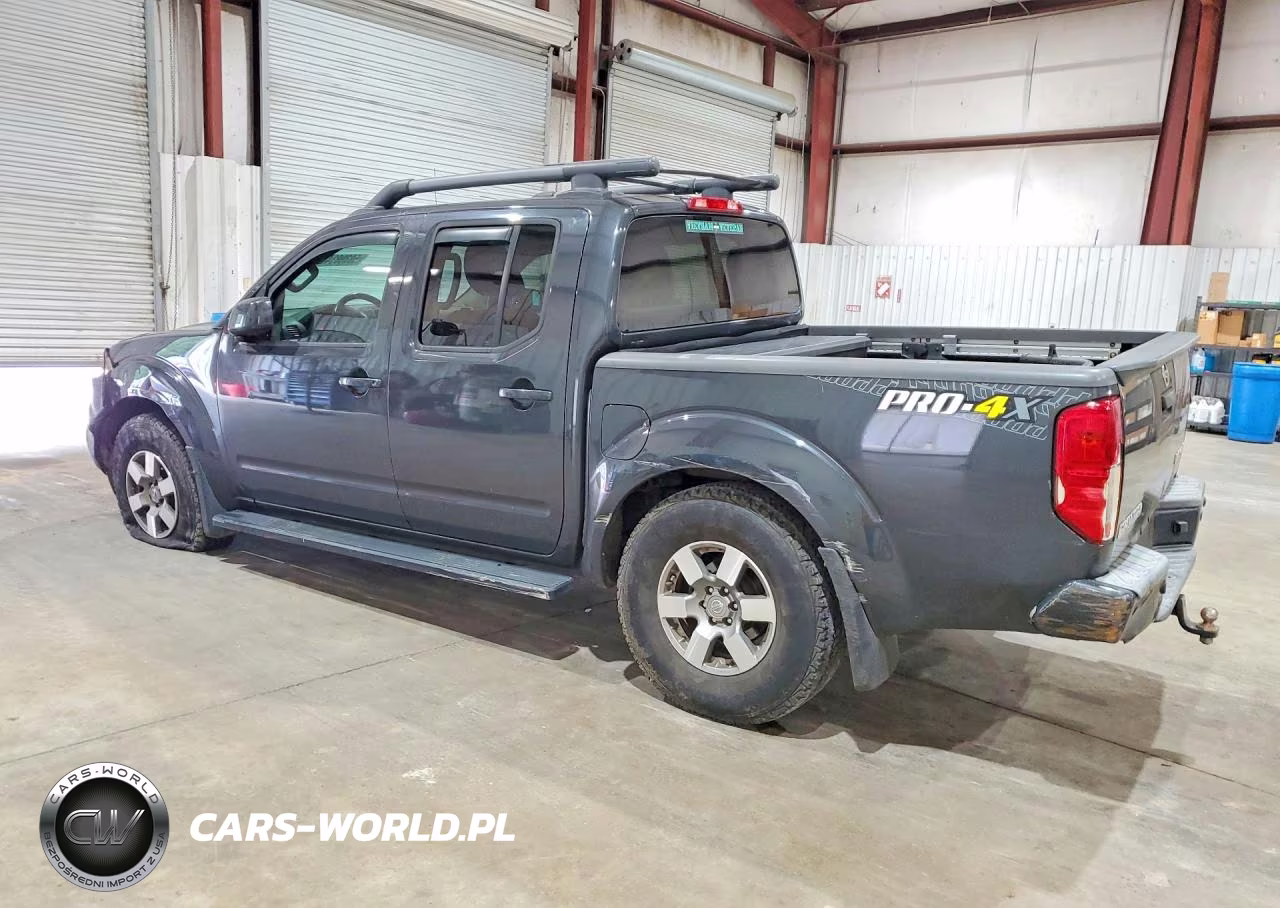 2013 Nissan Frontier S VIN:1N6AD0EV1DN711757 - 2