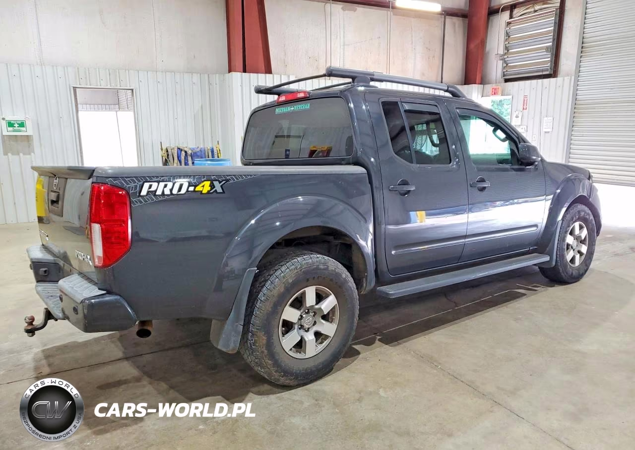 2013 Nissan Frontier S VIN:1N6AD0EV1DN711757 - 3
