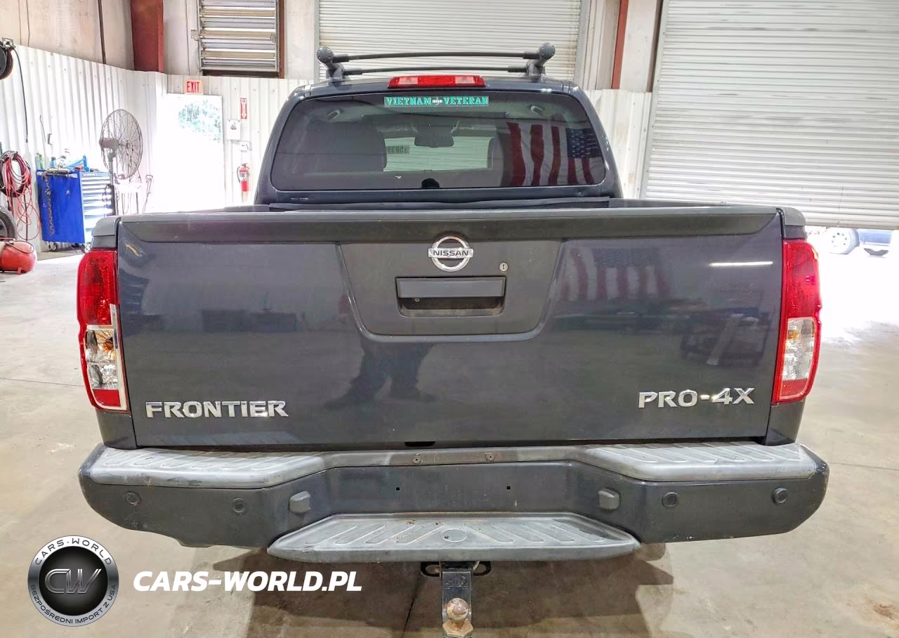 2013 Nissan Frontier S VIN:1N6AD0EV1DN711757 - 6