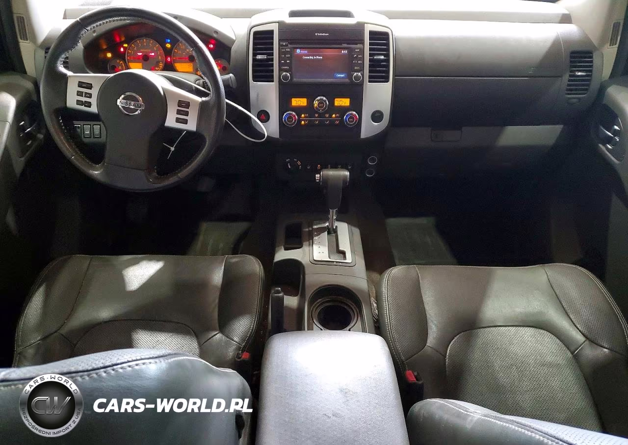 2013 Nissan Frontier S VIN:1N6AD0EV1DN711757 - 8