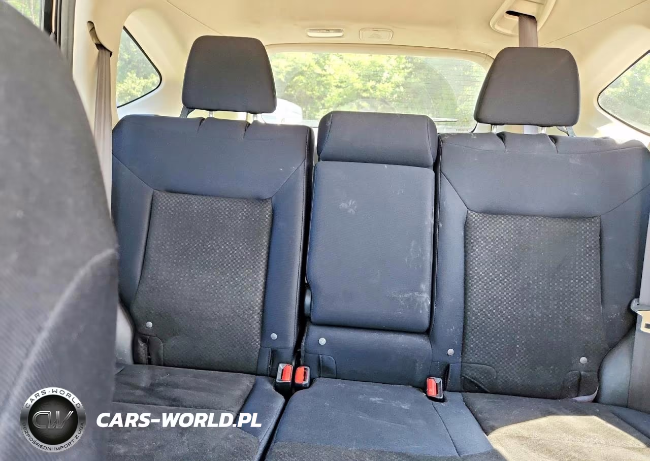 2016 Honda Cr-V Se VIN:2HKRM4H45GH661921 - 10