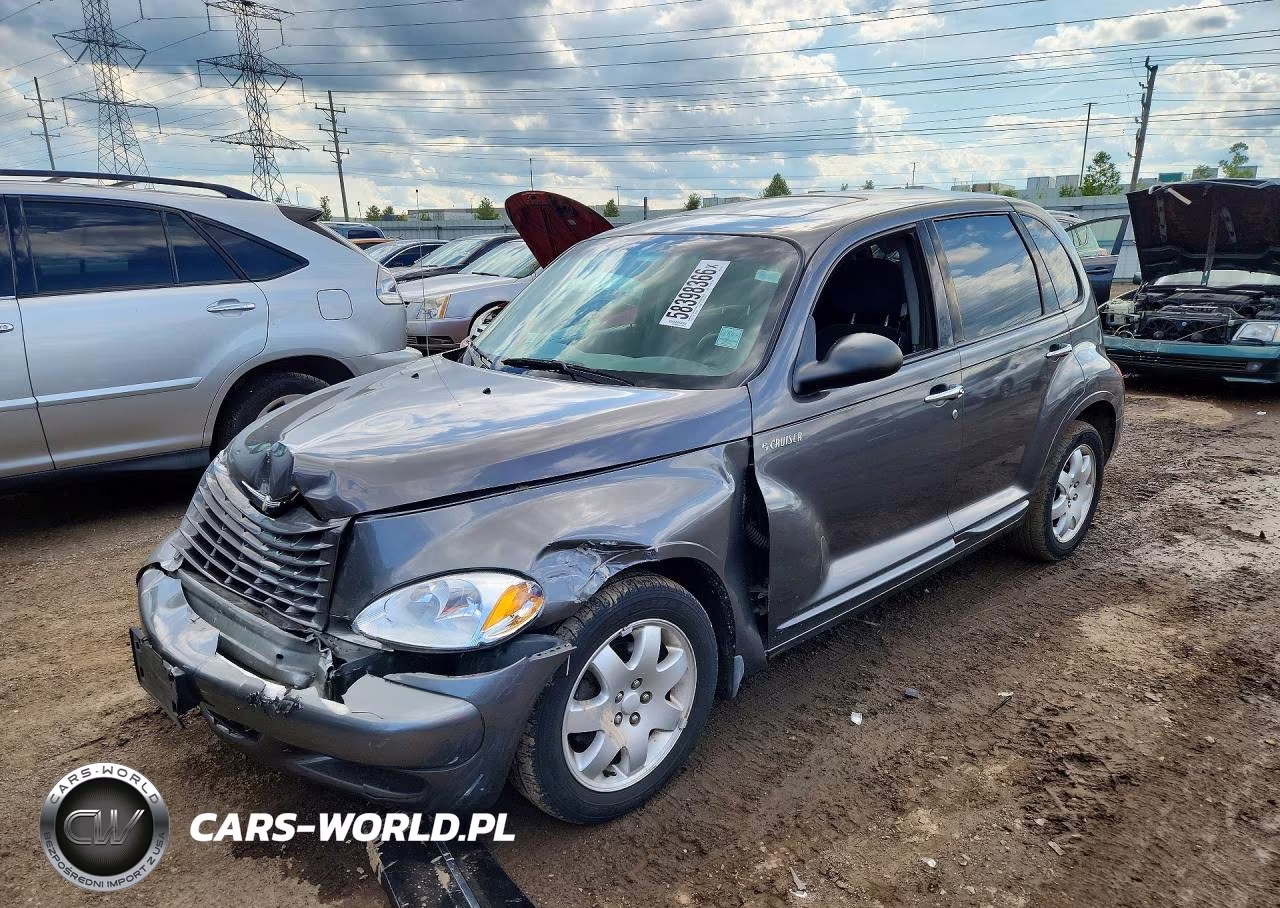2004 Chrysler Pt Cruiser Touring
