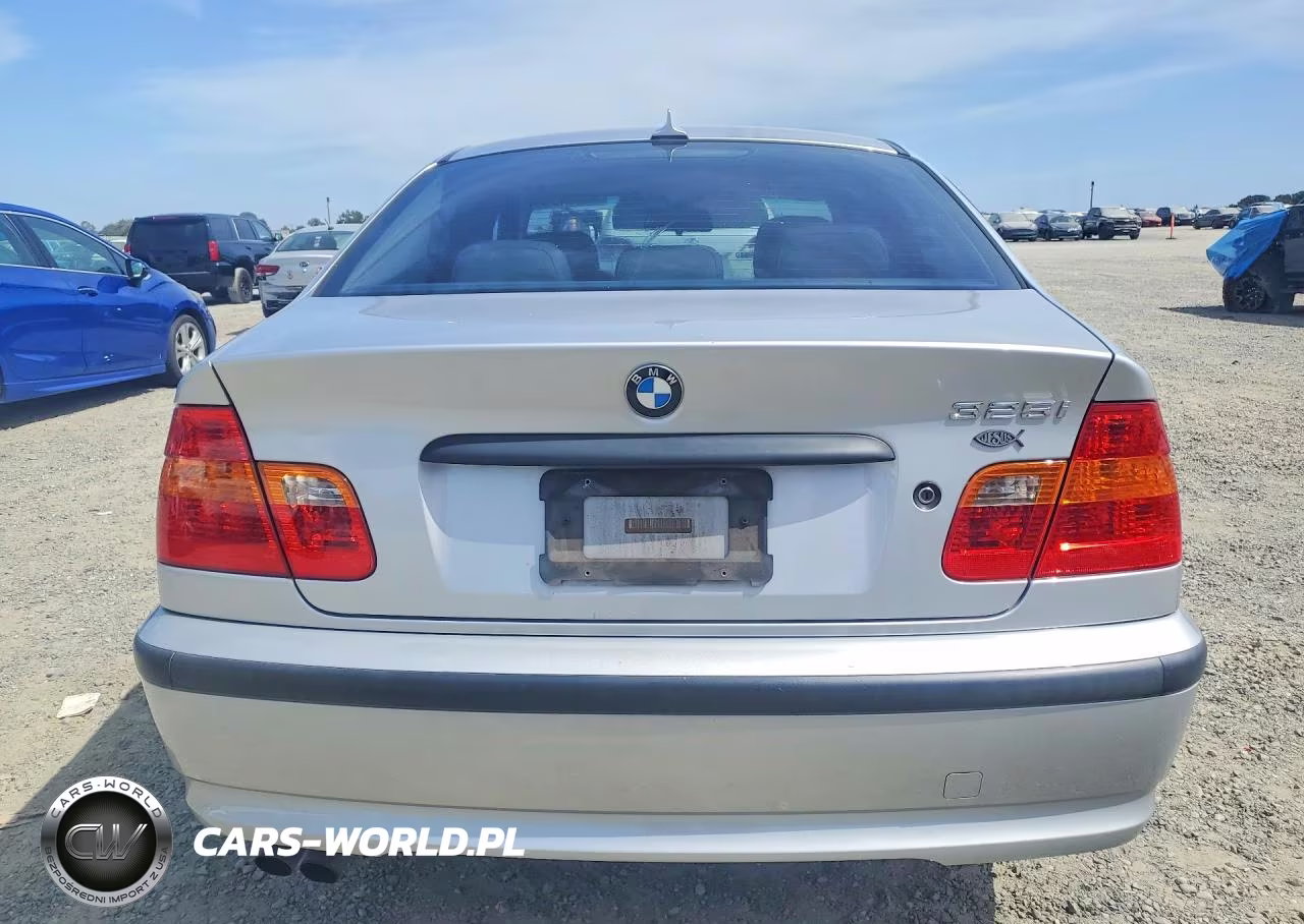 2005 BMW 325 I VIN:WBAET374X5NJ90971 - 6