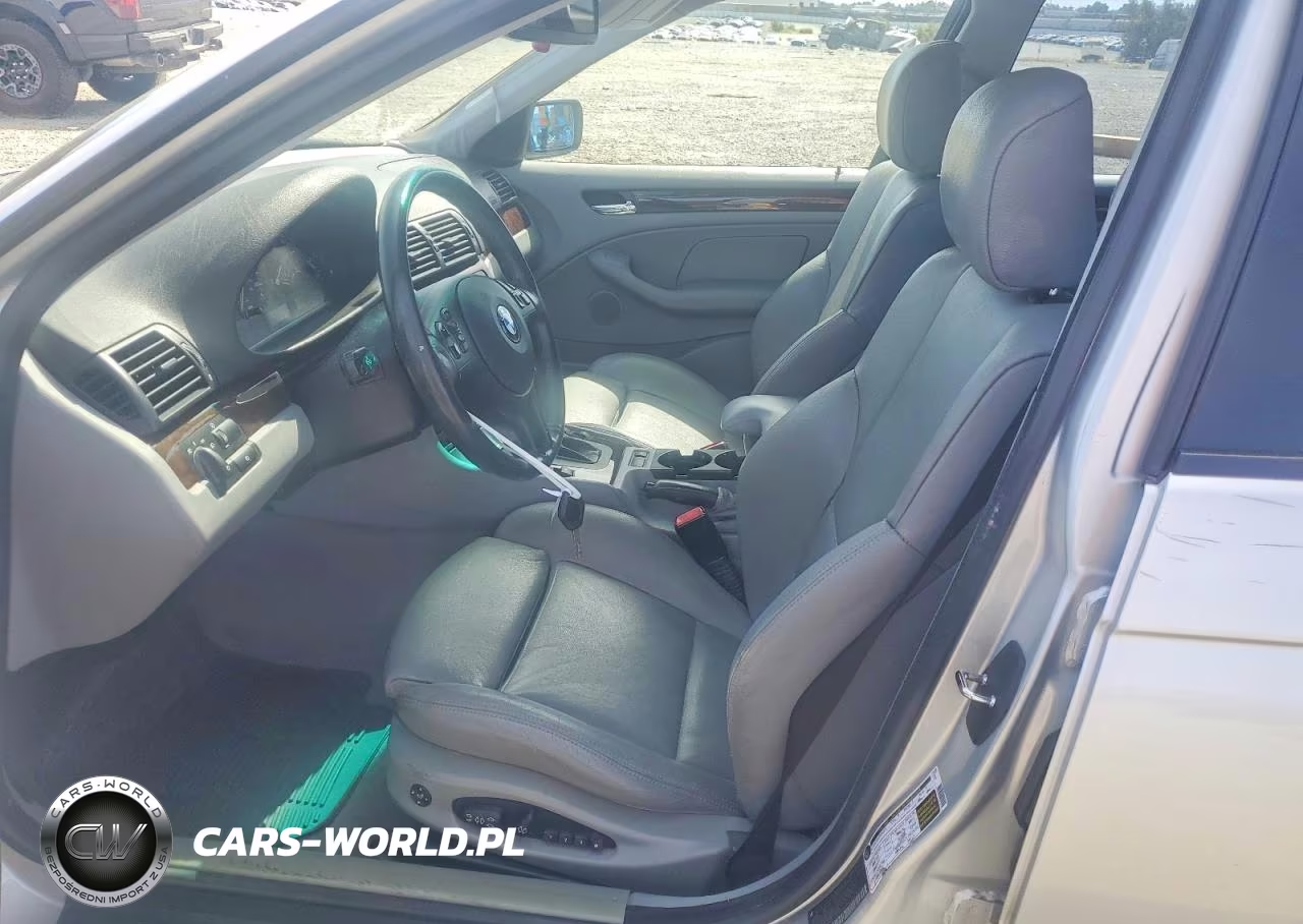 2005 BMW 325 I VIN:WBAET374X5NJ90971 - 7