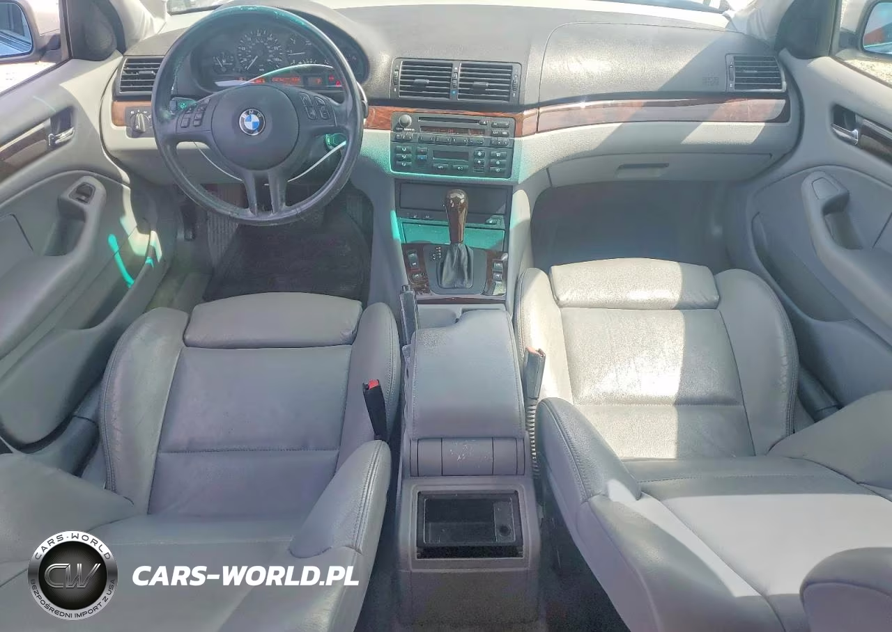 2005 BMW 325 I VIN:WBAET374X5NJ90971 - 8