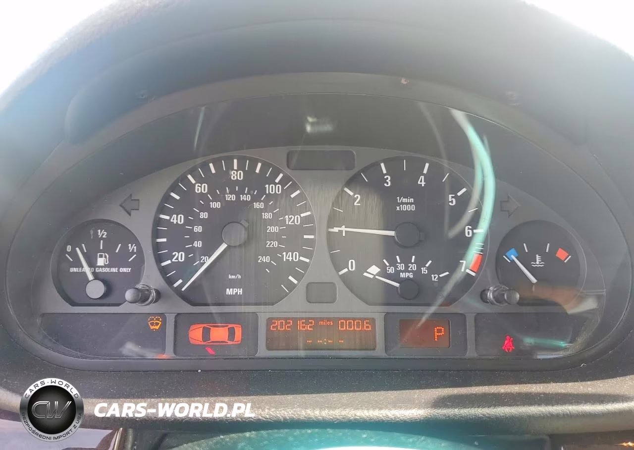 2005 BMW 325 I VIN:WBAET374X5NJ90971 - 9