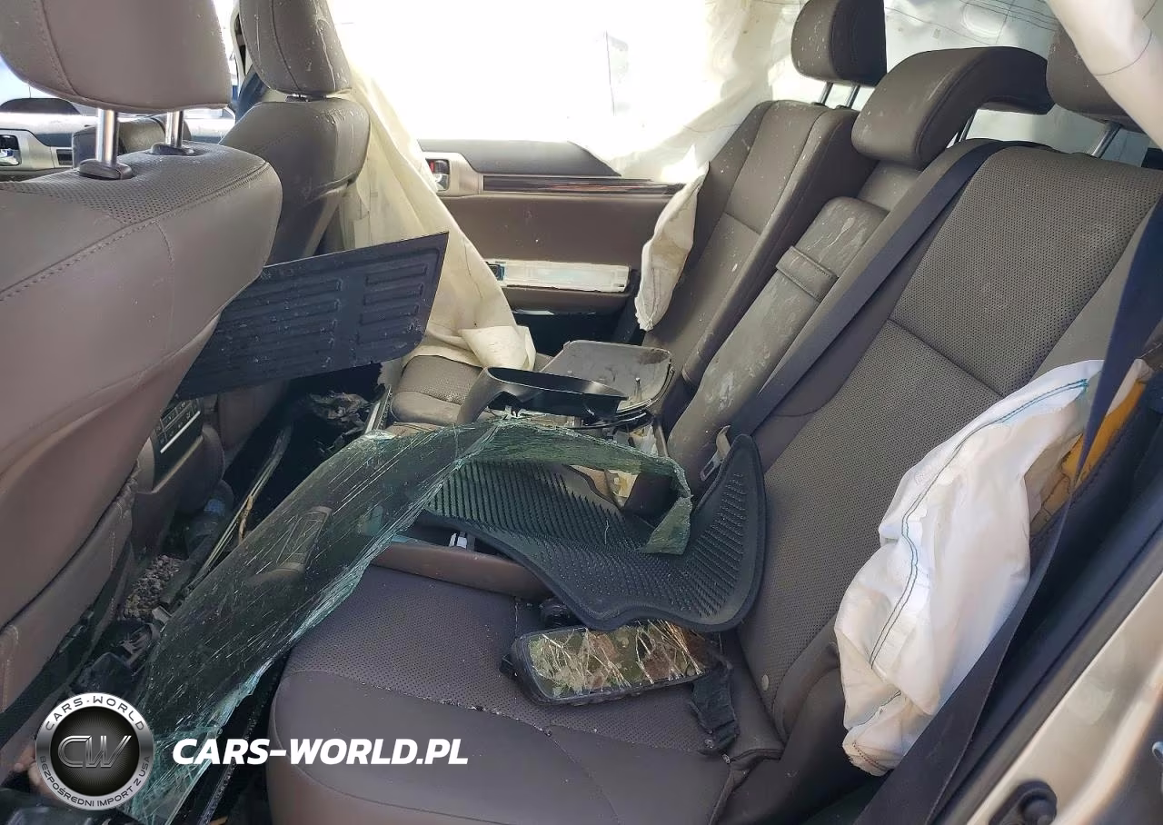 2021 Lexus Gx 460 Premium VIN:JTJAM7BX3M5285536 - 11