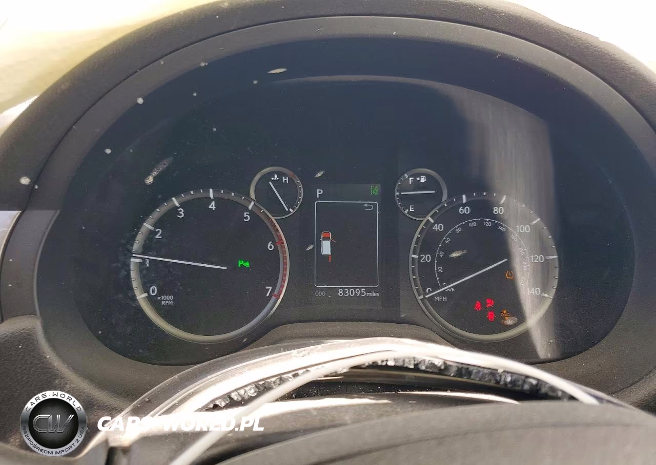 2021 Lexus Gx 460 Premium VIN:JTJAM7BX3M5285536 - 9
