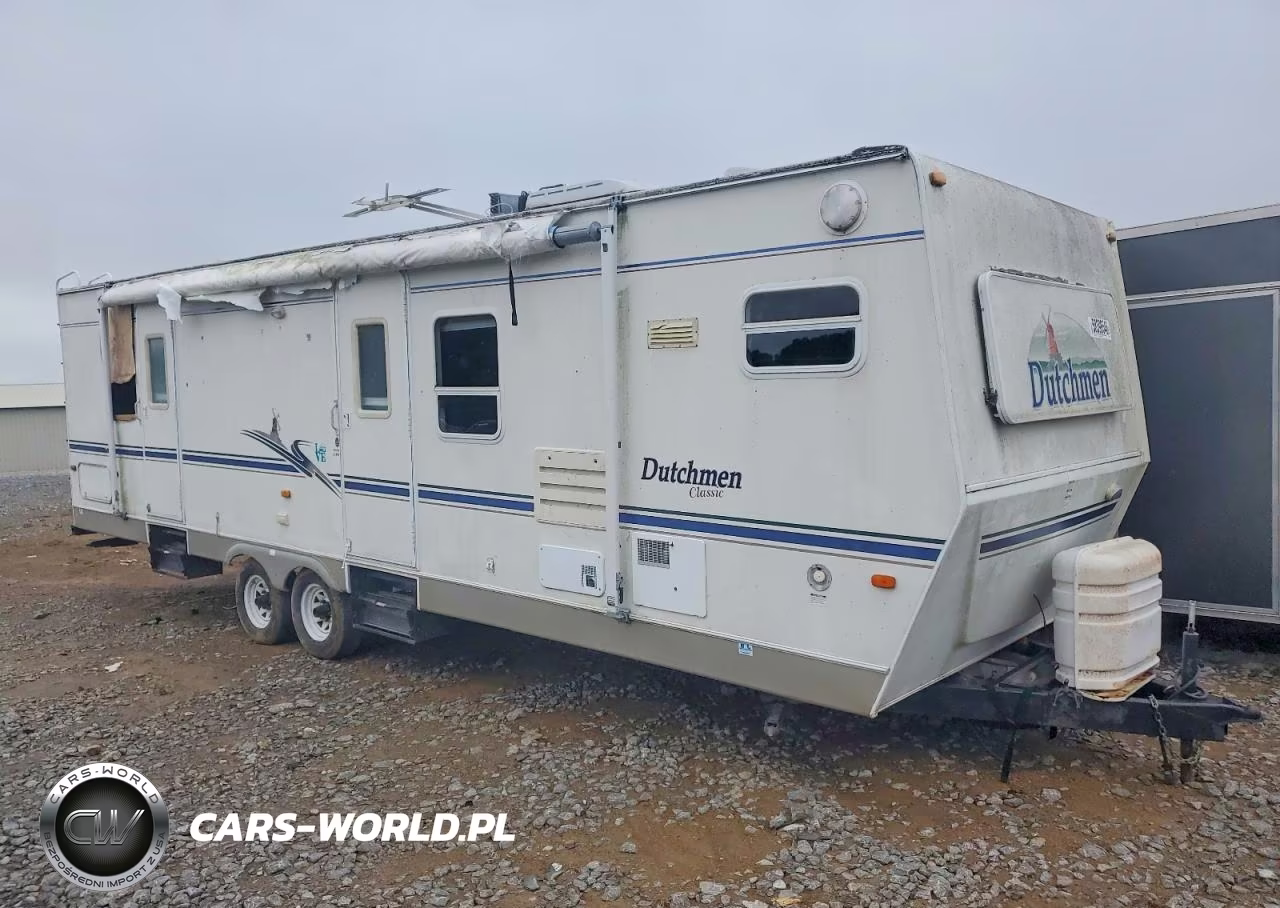 2003 Dutchmen Camper