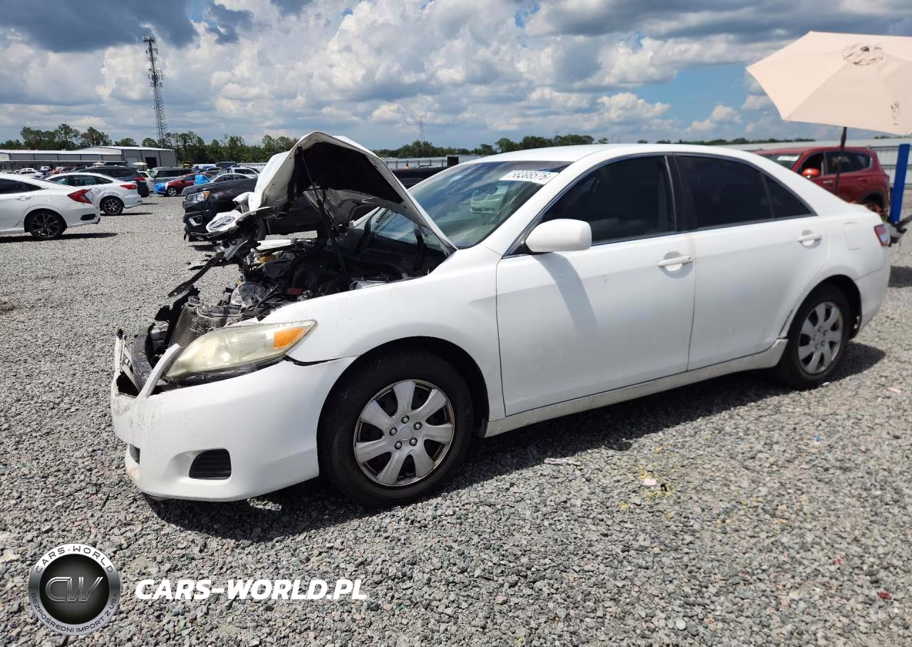 2010 Toyota Camry Le