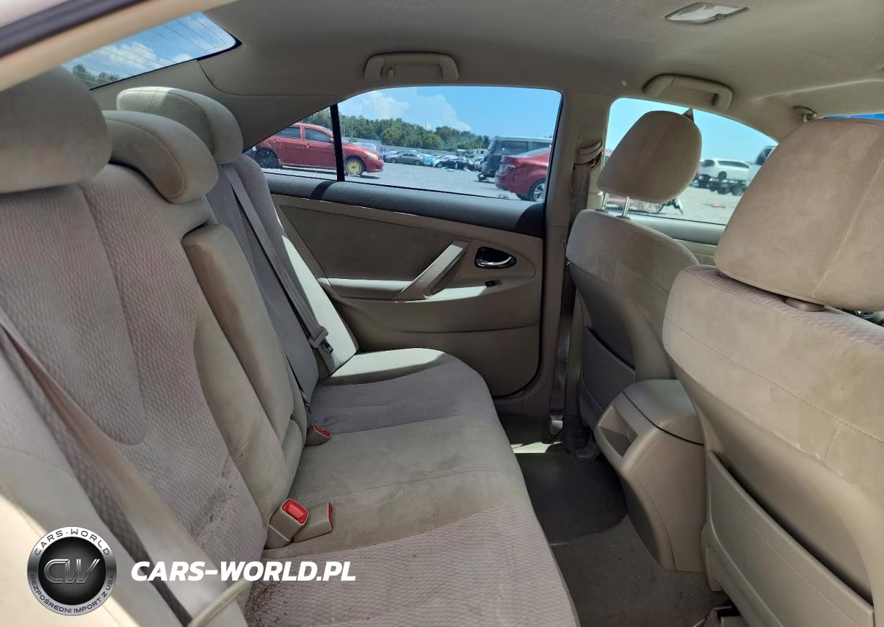 2010 Toyota Camry Le VIN:4T1BF3EK1AU512536 - 10