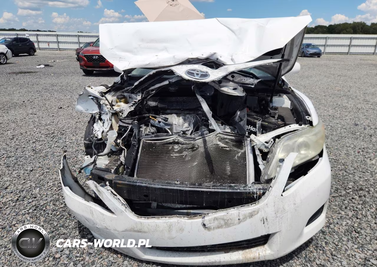 2010 Toyota Camry Le VIN:4T1BF3EK1AU512536 - 5
