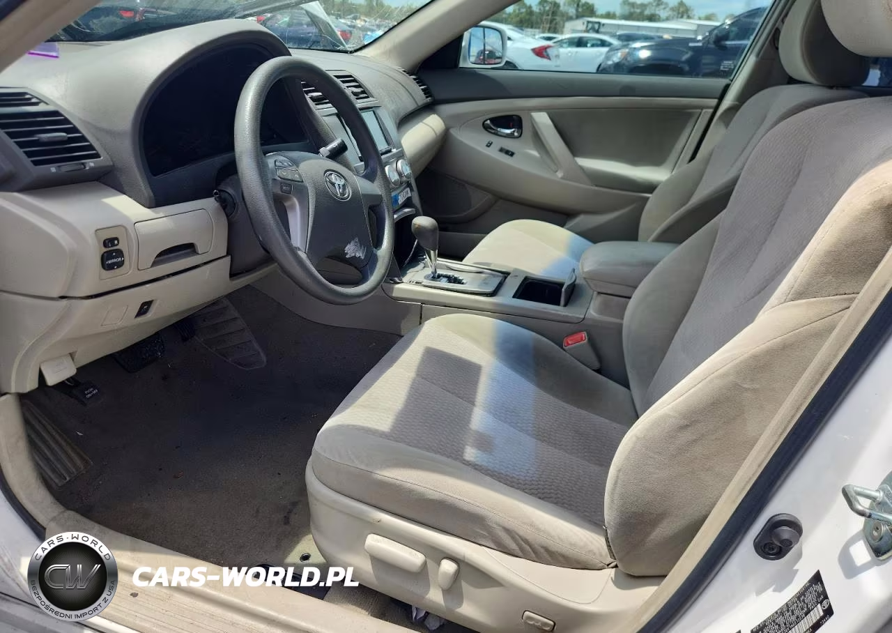 2010 Toyota Camry Le VIN:4T1BF3EK1AU512536 - 7