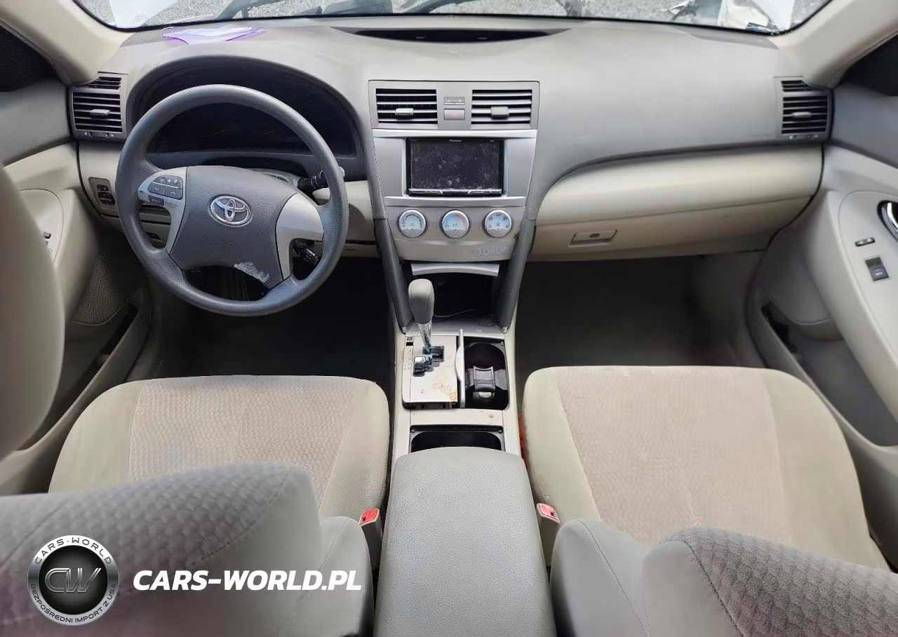 2010 Toyota Camry Le VIN:4T1BF3EK1AU512536 - 8