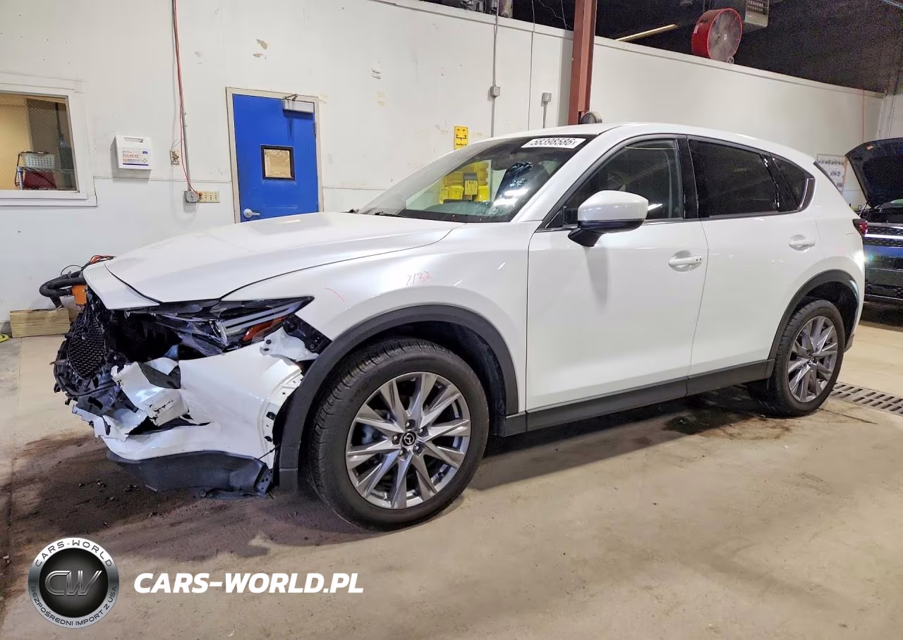 2021 Mazda Cx-5 Grand Touring – zdjęcie 1 z 13