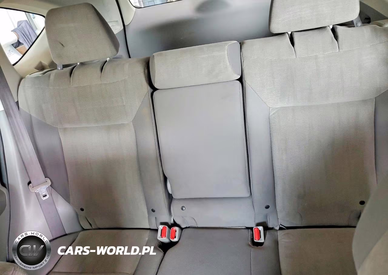 2013 Honda Cr-V Lx VIN:2HKRM4H34DH687753 - 10