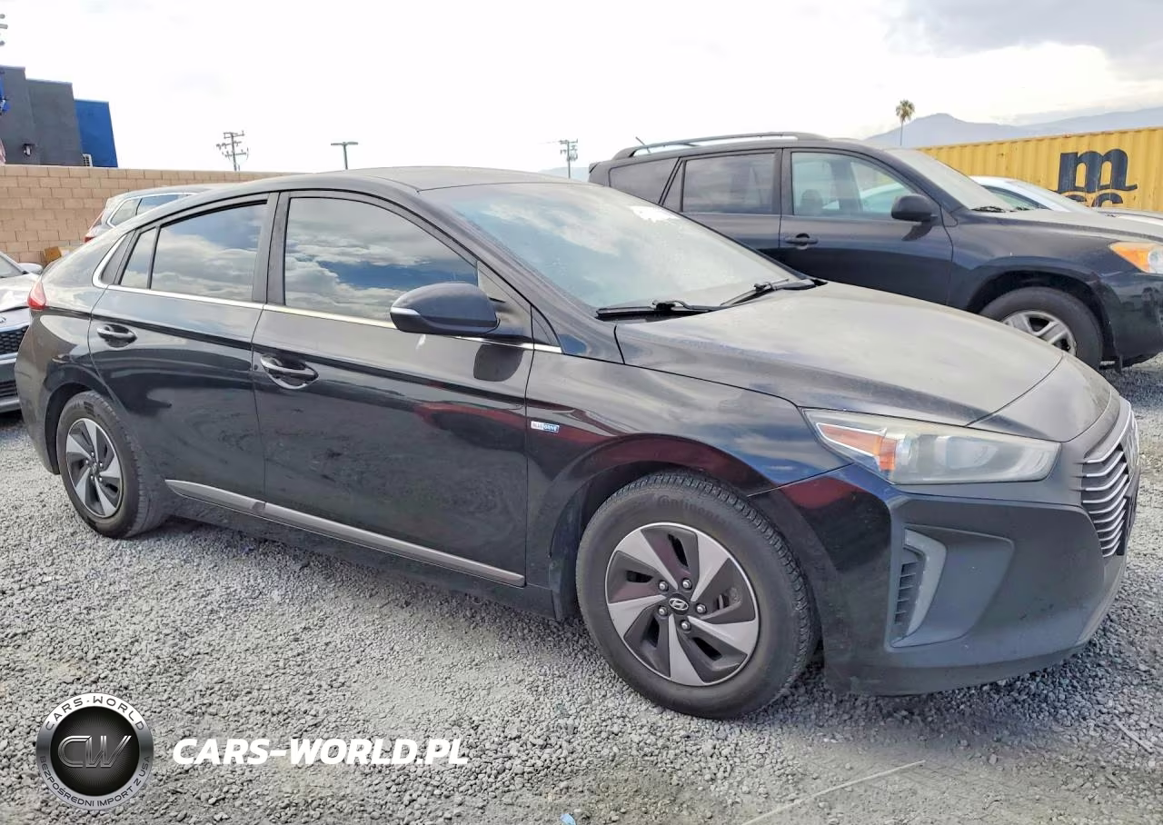 2019 Hyundai Ioniq Sel VIN:KMHC75LC8KU105856 - 4