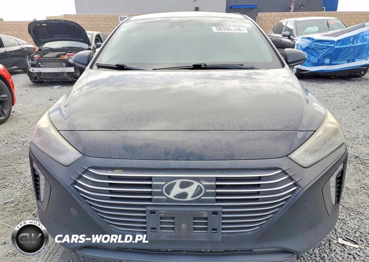 2019 Hyundai Ioniq Sel VIN:KMHC75LC8KU105856 - 5