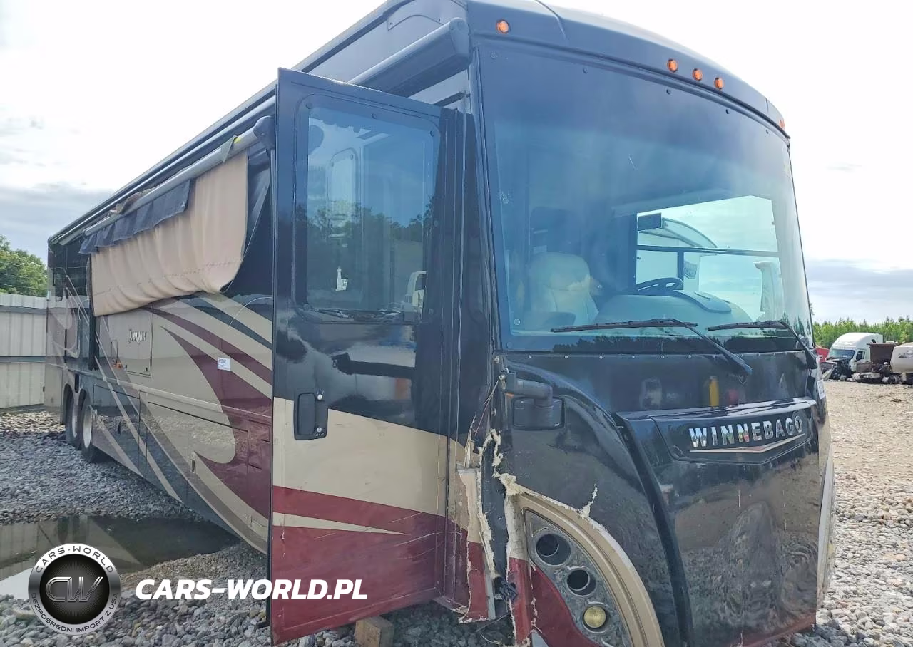 2016 Freightliner Chassis Xc - Rv – zdjęcie 1 z 10