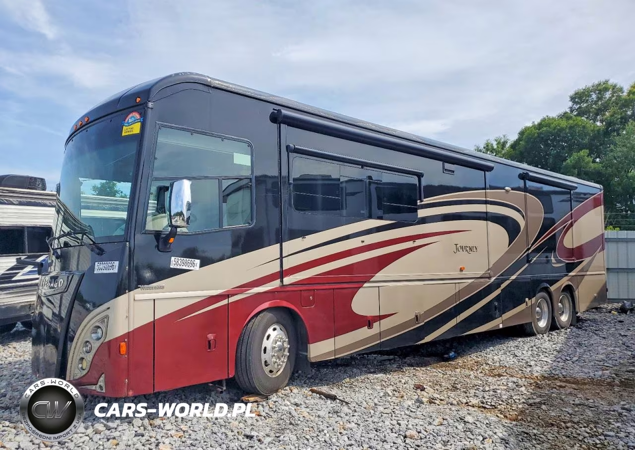 2016 Freightliner Chassis Xc - Rv VIN:4UZFCUCY0GCHY2379 - 2