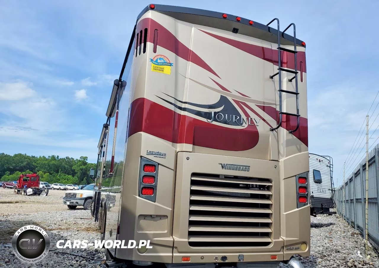 2016 Freightliner Chassis Xc - Rv VIN:4UZFCUCY0GCHY2379 - 3