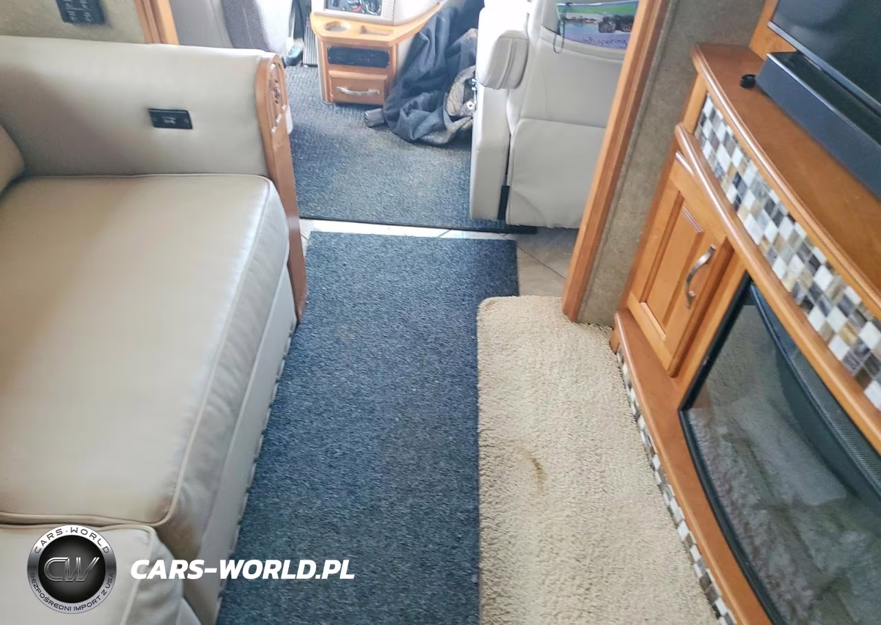 2016 Freightliner Chassis Xc - Rv VIN:4UZFCUCY0GCHY2379 - 5