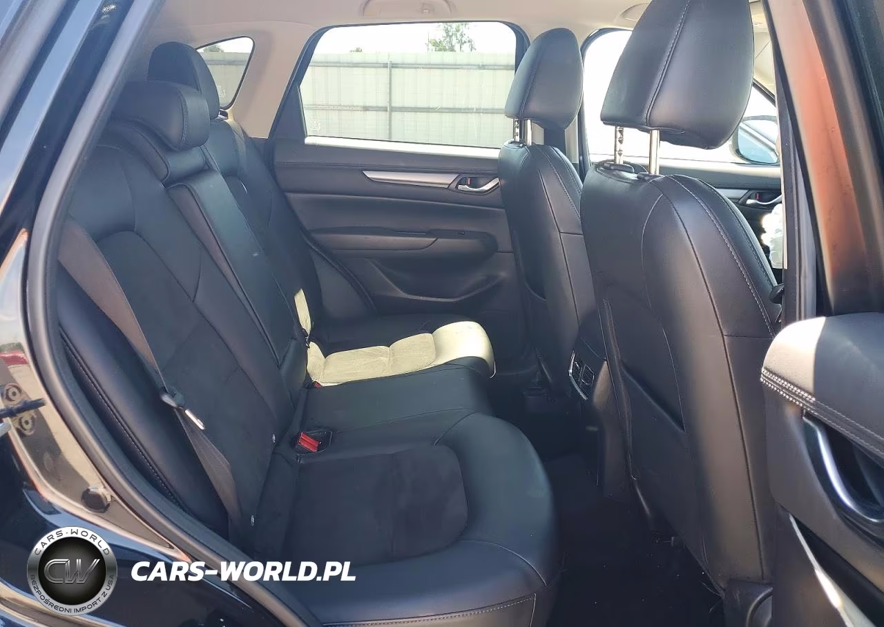 2018 Mazda Cx-5 Touring VIN:JM3KFACM9J0471763 - 11