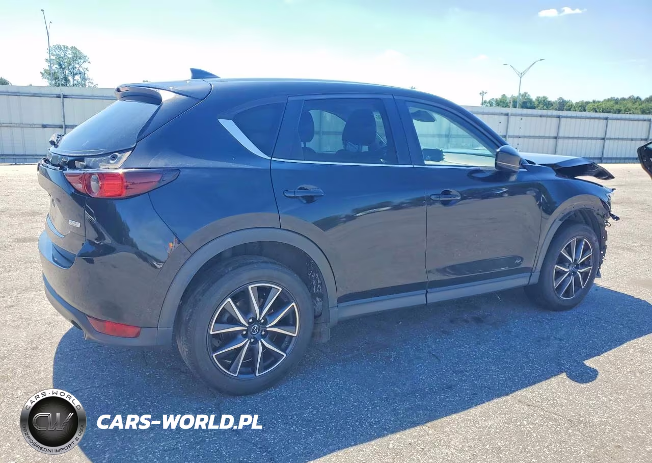 2018 Mazda Cx-5 Touring VIN:JM3KFACM9J0471763 - 3