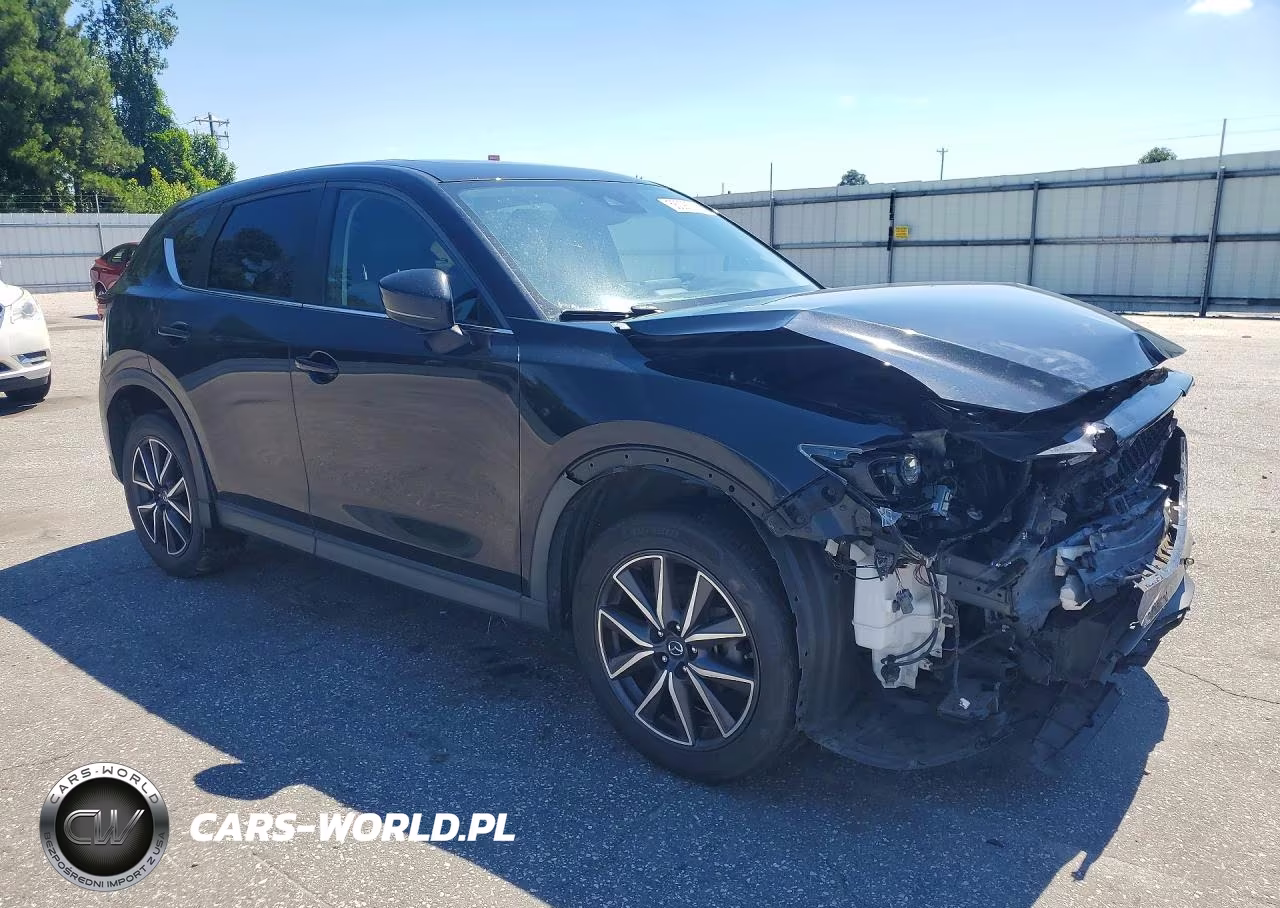 2018 Mazda Cx-5 Touring VIN:JM3KFACM9J0471763 - 4