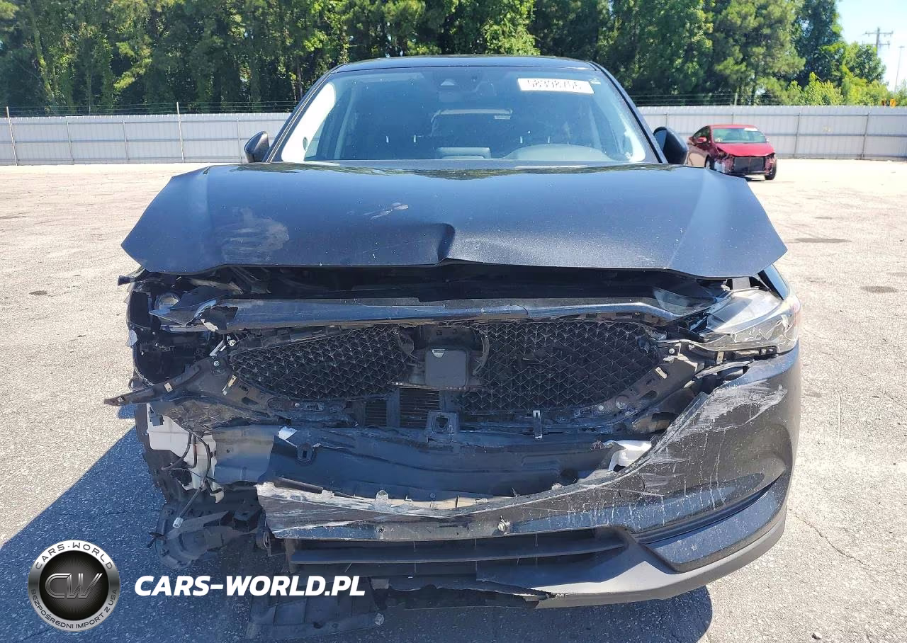 2018 Mazda Cx-5 Touring VIN:JM3KFACM9J0471763 - 5