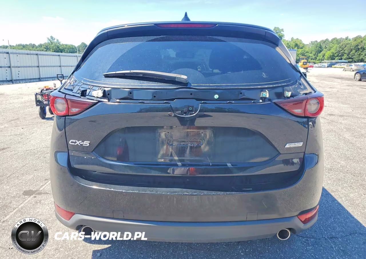 2018 Mazda Cx-5 Touring VIN:JM3KFACM9J0471763 - 6