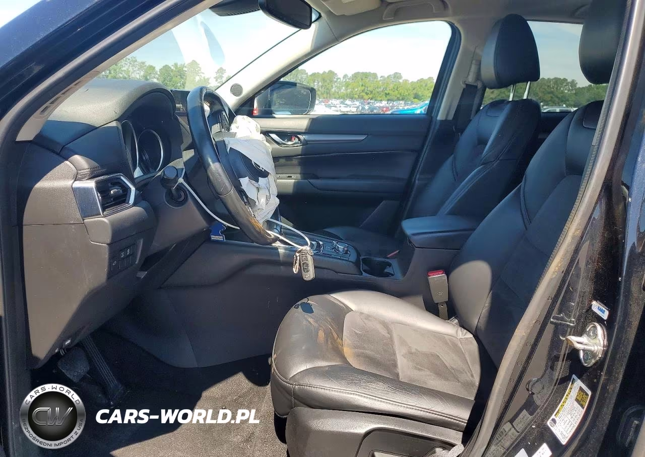 2018 Mazda Cx-5 Touring VIN:JM3KFACM9J0471763 - 7