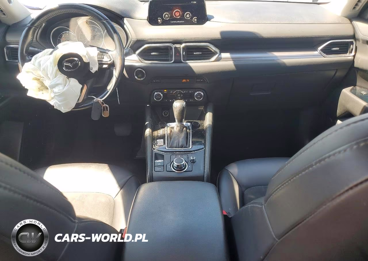 2018 Mazda Cx-5 Touring VIN:JM3KFACM9J0471763 - 8