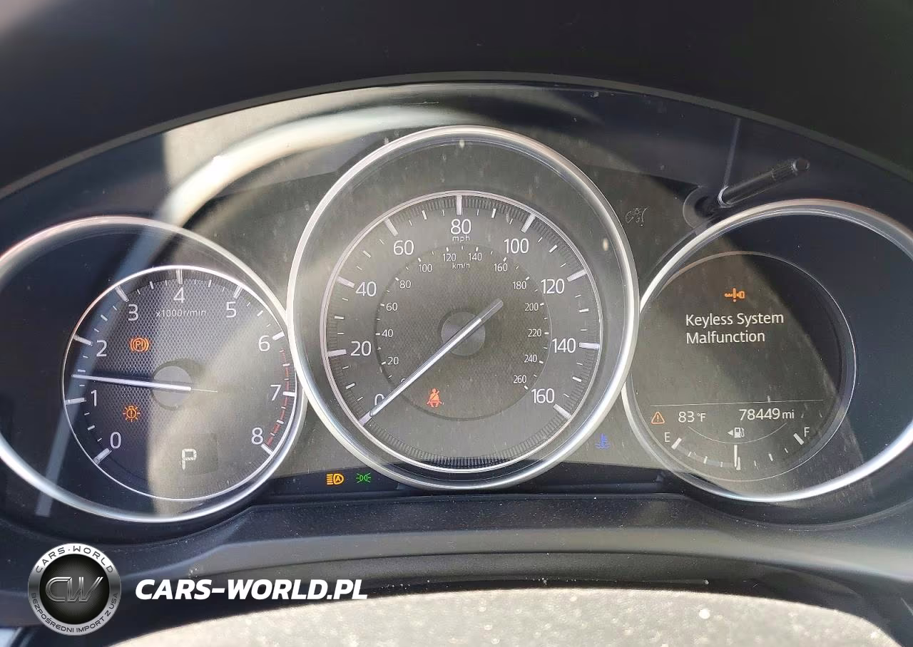 2018 Mazda Cx-5 Touring VIN:JM3KFACM9J0471763 - 9
