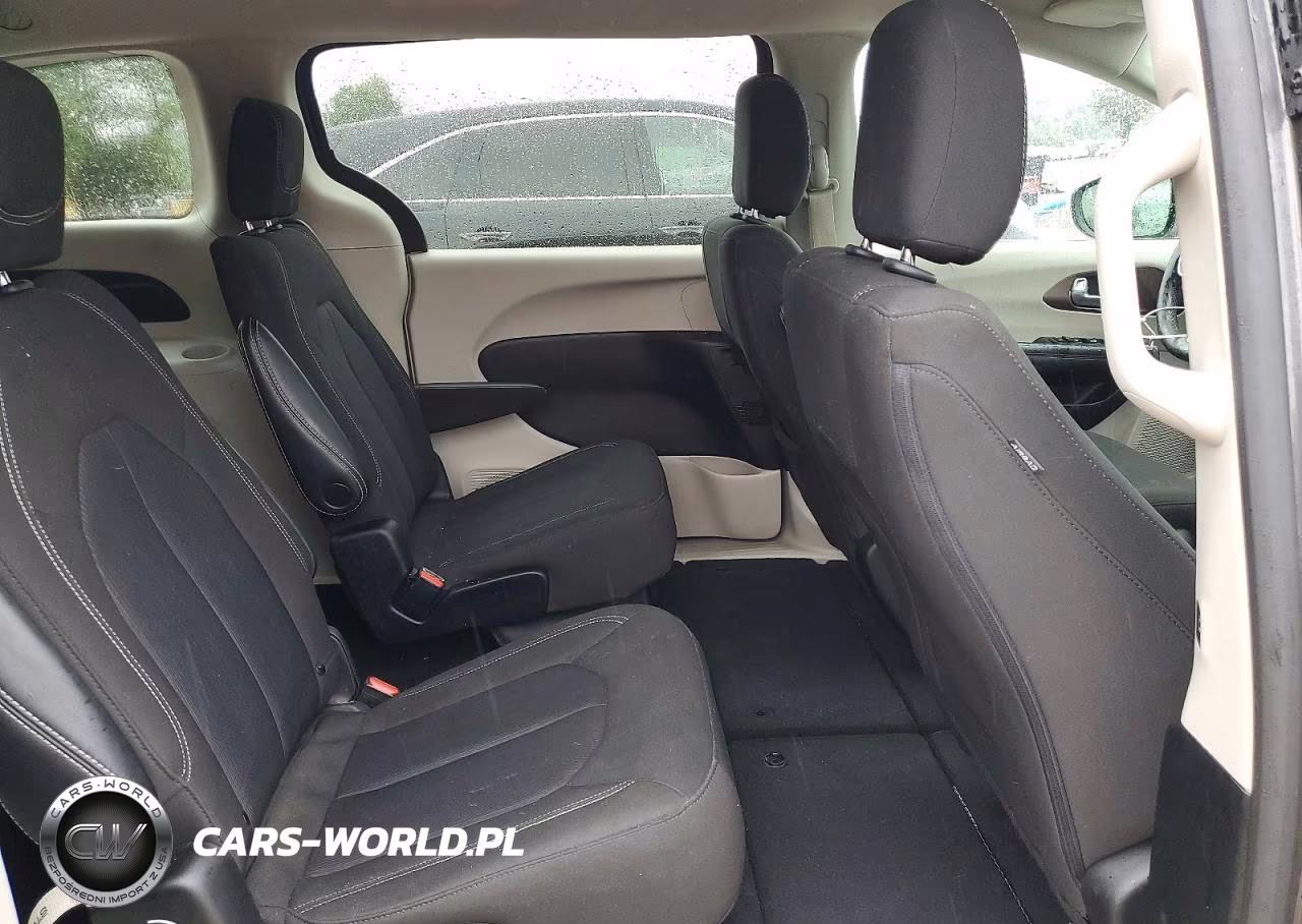 2023 Chrysler Voyager Lx VIN:2C4RC1CG0PR606234 - 11