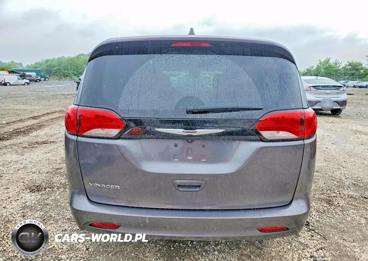 2023 Chrysler Voyager Lx VIN:2C4RC1CG0PR606234 - 6