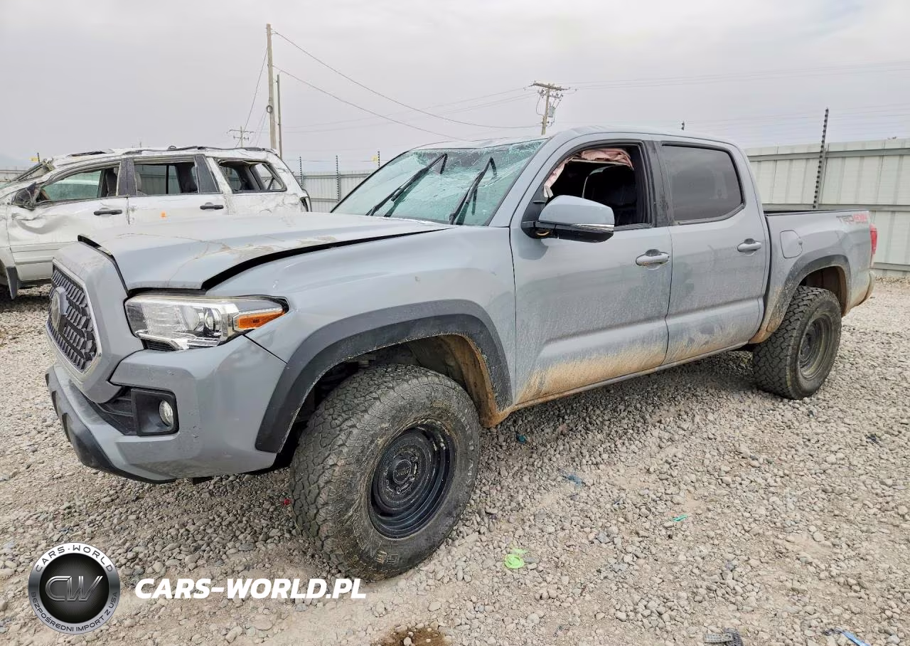 2019 Toyota Tacoma Trd Off-Road – zdjęcie 1 z 12