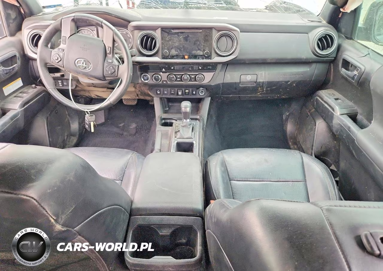 2019 Toyota Tacoma Trd Off-Road VIN:3TMCZ5AN3KM278028 - 8