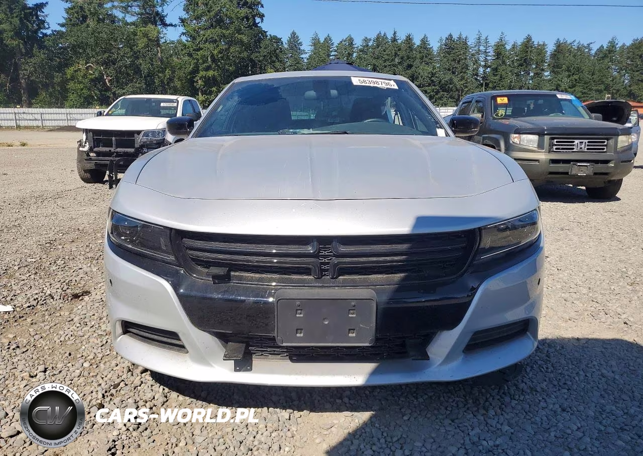 2023 Dodge Charger Police VIN:2C3CDXKG0PH536896 - 5