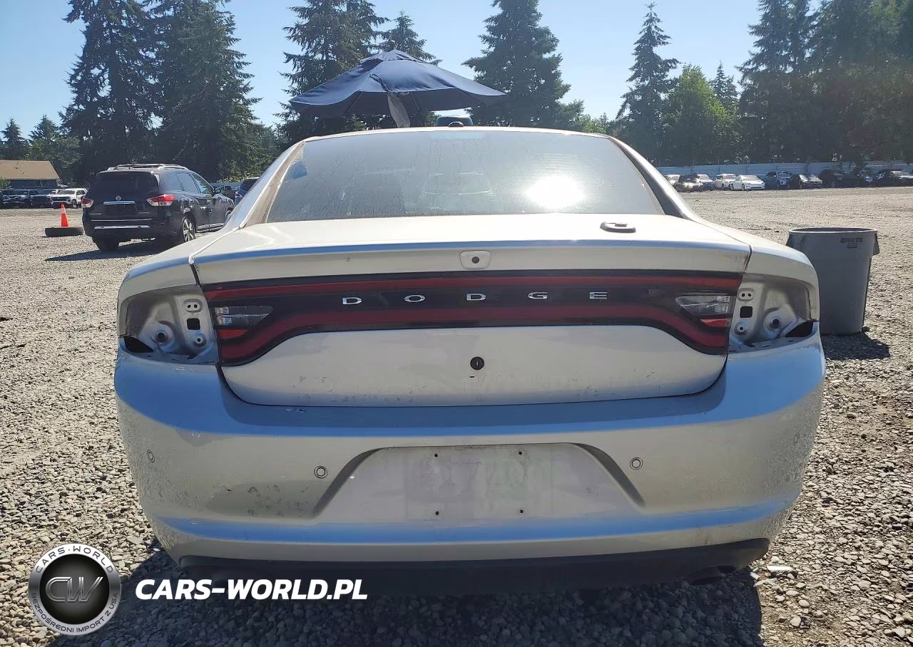 2023 Dodge Charger Police VIN:2C3CDXKG0PH536896 - 6