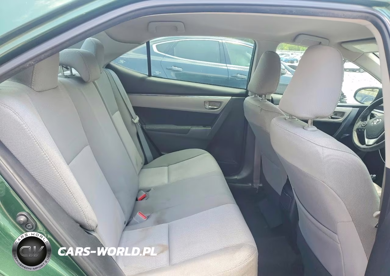 2014 Toyota Corolla Le Eco VIN:2T1BPRHE6EC212522 - 10